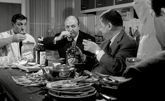 tontons flingueurs cuisine