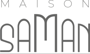 logo maison saman
