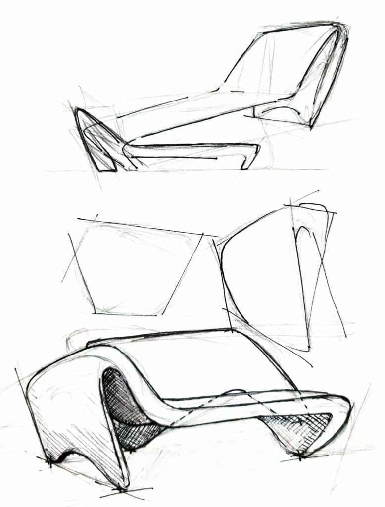 croquis-mobilier-sur-mesure-design