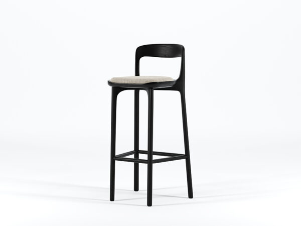 chaise-haute-tabouret-comptoir-bois-brûlé-noir-design-artisanat-français-cuisine-4